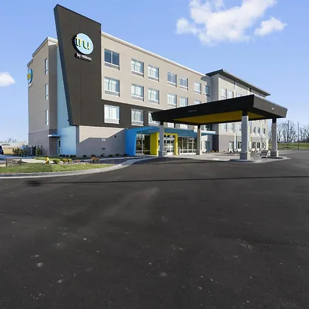 Tru By Hilton Cape Girardeau Hotel